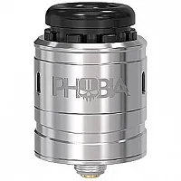 Vandy Vape Phobia V2 RDA дрипка (стальной) CL